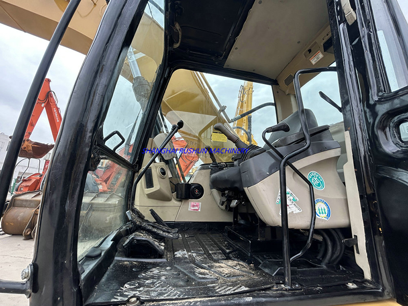 Used CAT 320C Excavator