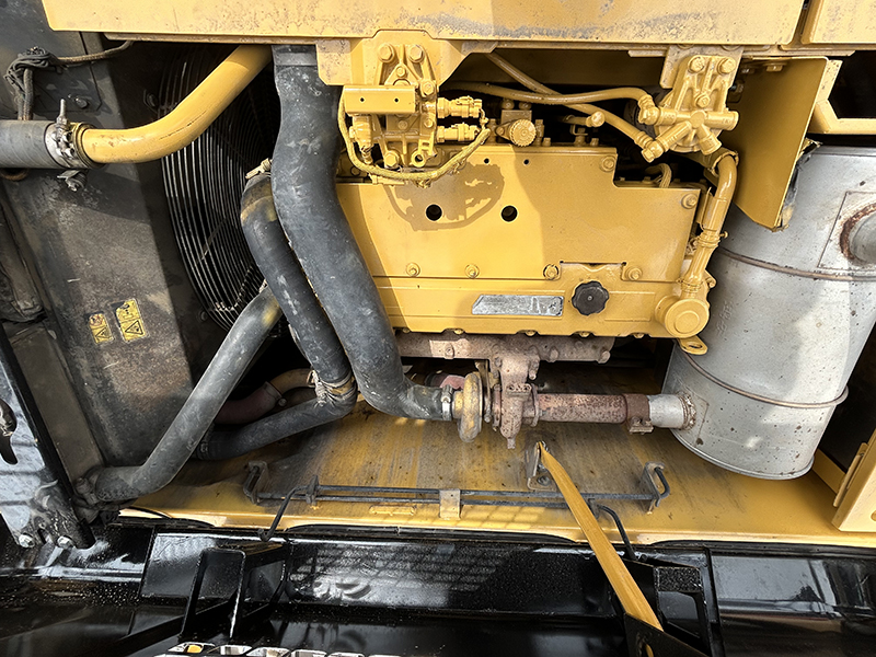 Used CAT 320D Excavator