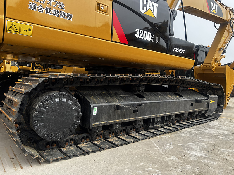 Used CAT 320D2L Excavator
