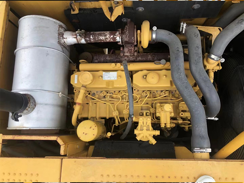 Used CAT 323D Excavator