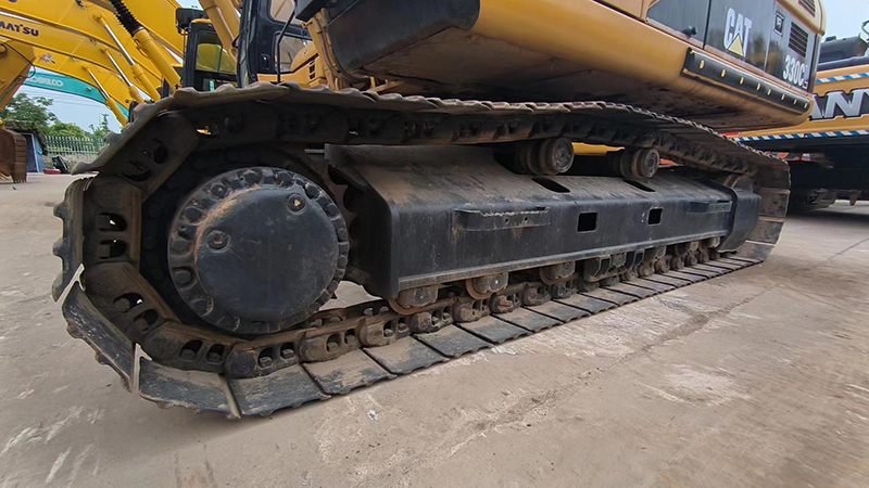 Used CAT 330CL Excavator