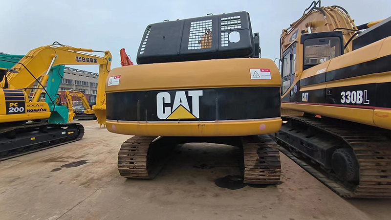 Used CAT 330CL Excavator