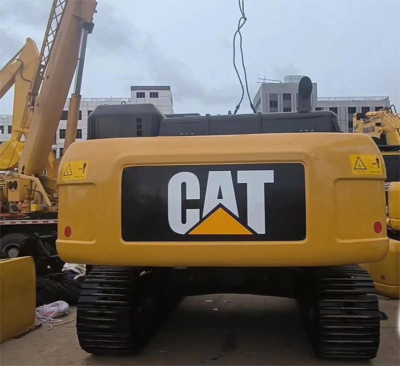 Used CAT 330D Excavator