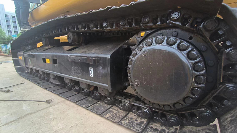 Used CAT 330D Excavator