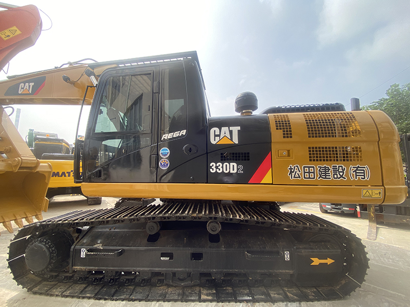 Used CAT 330D2 Excavator