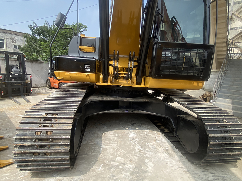 Used CAT 330D2 Excavator