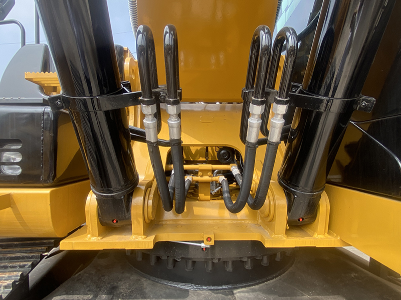 Used CAT 330D2 Excavator