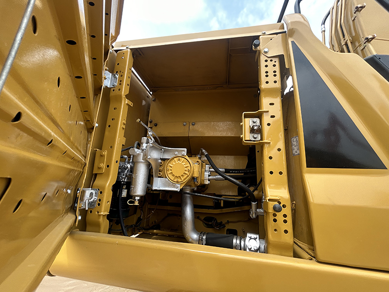 Used CAT 330GC Excavator