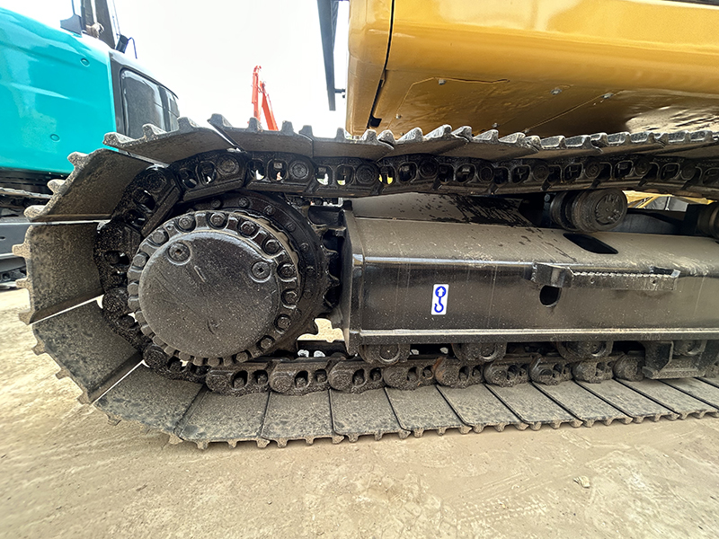 Used CAT 330GC Excavator
