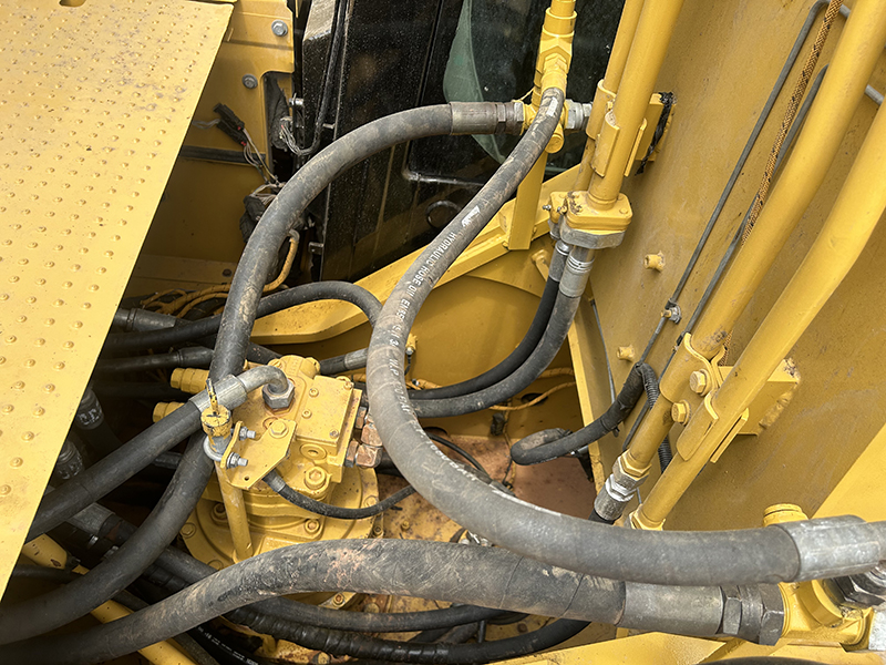Used CAT 330GC Excavator