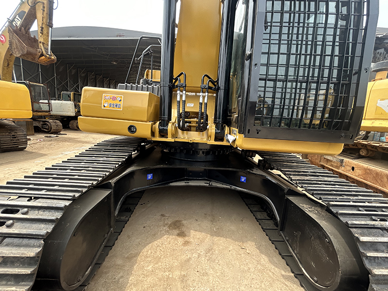 Used CAT 330GC Excavator