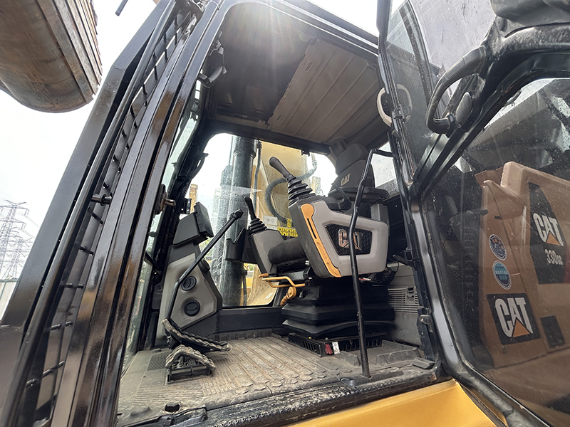 Used CAT 330GC Excavator