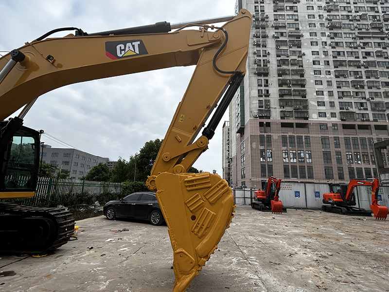 Used CAT 336 Excavator