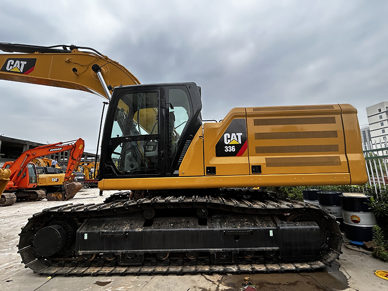 Used CAT 336 Excavator