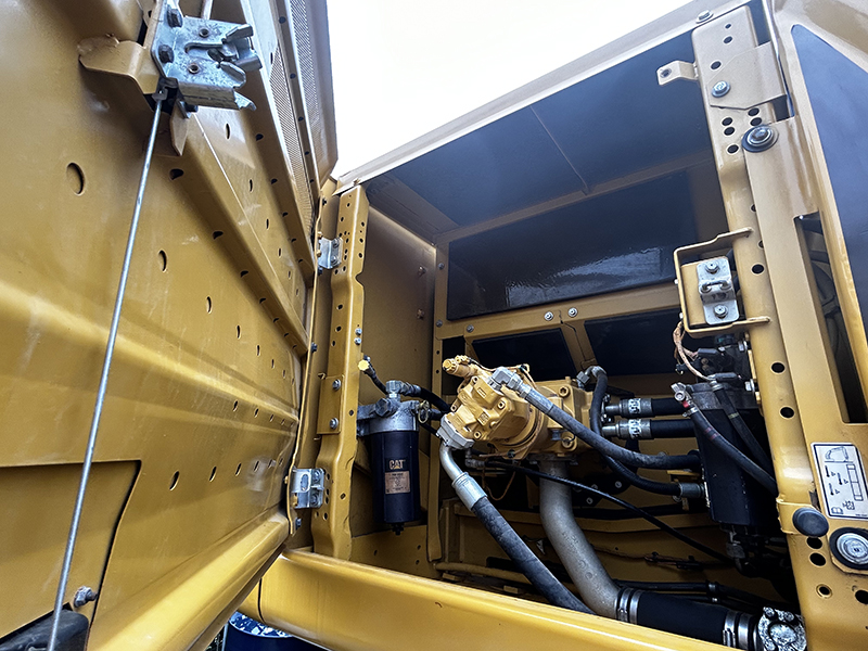 Used CAT 336 Excavator