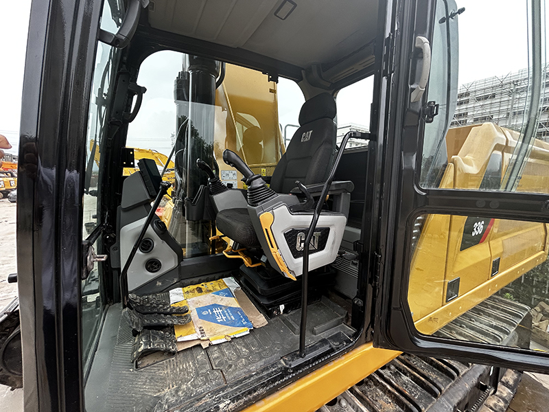 Used CAT 336 Excavator