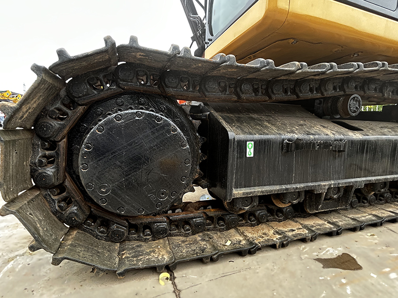 Used CAT 336 Excavator