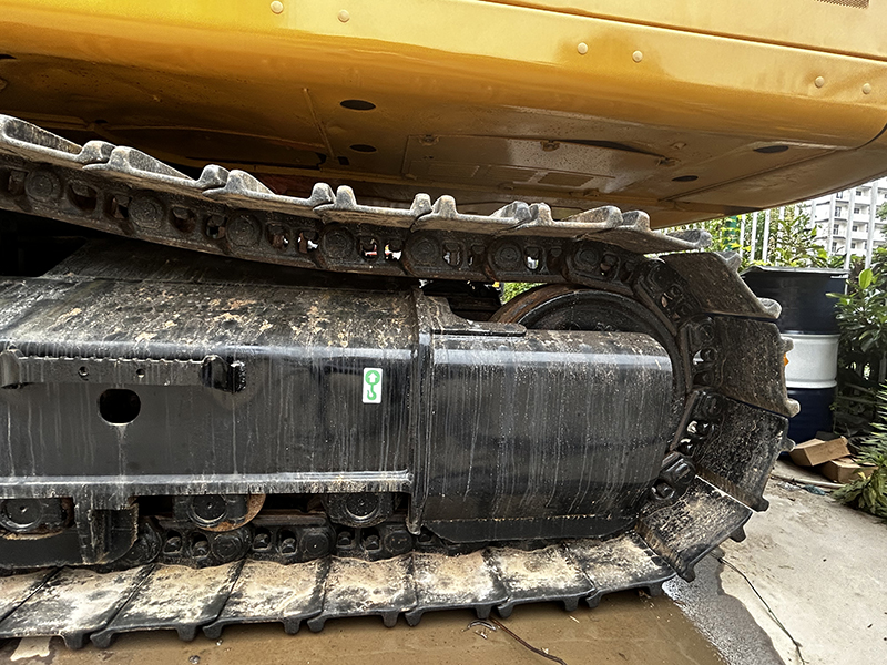 Used CAT 336 Excavator