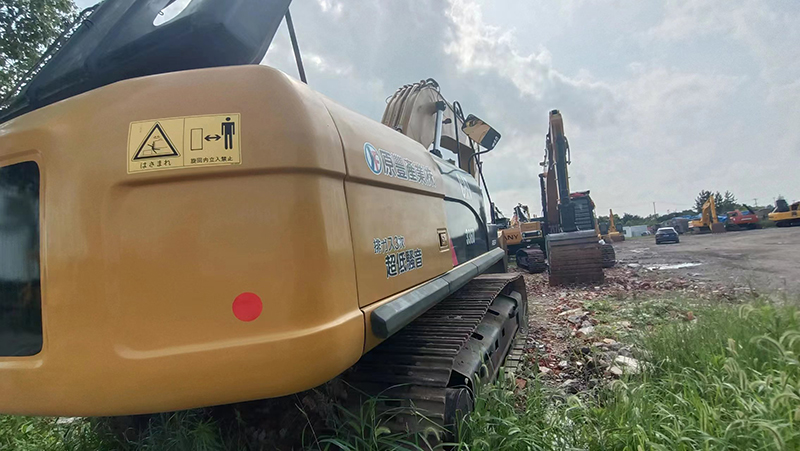 Used CAT 336D Excavator