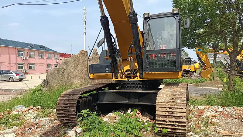 Used CAT 336D Excavator