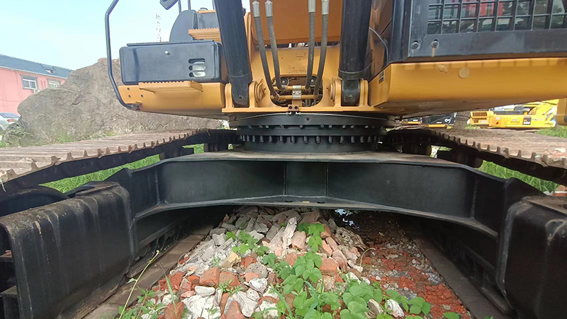 Used CAT 336D Excavator
