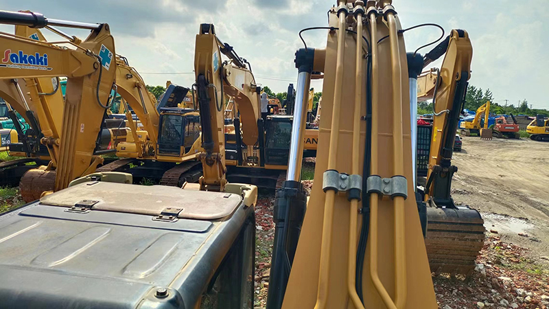 Used CAT 336D Excavator