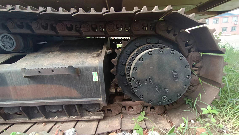Used CAT 336D Excavator