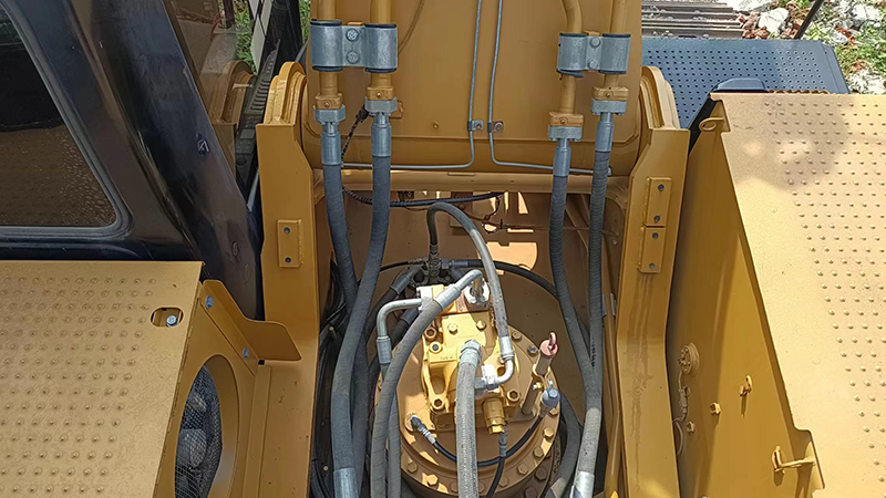 Used CAT 336D Excavator