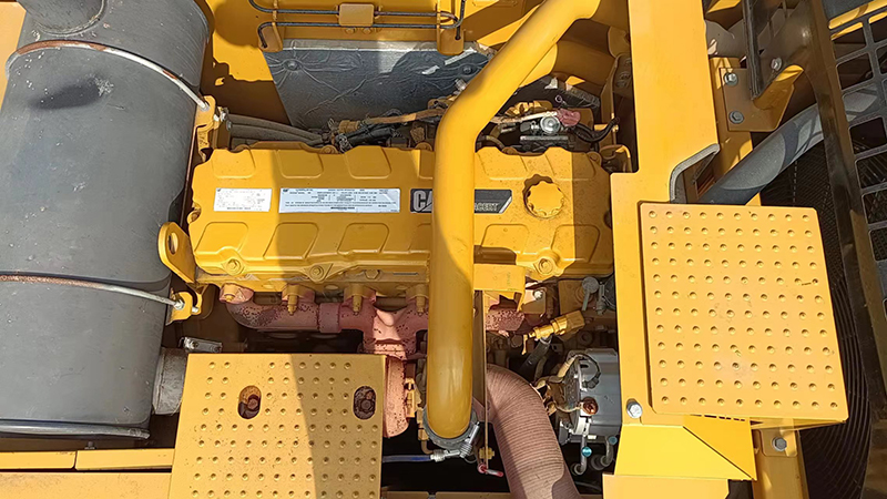 Used CAT 336D Excavator