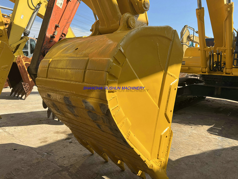 Used KOMATSU PC400-8 Excavator