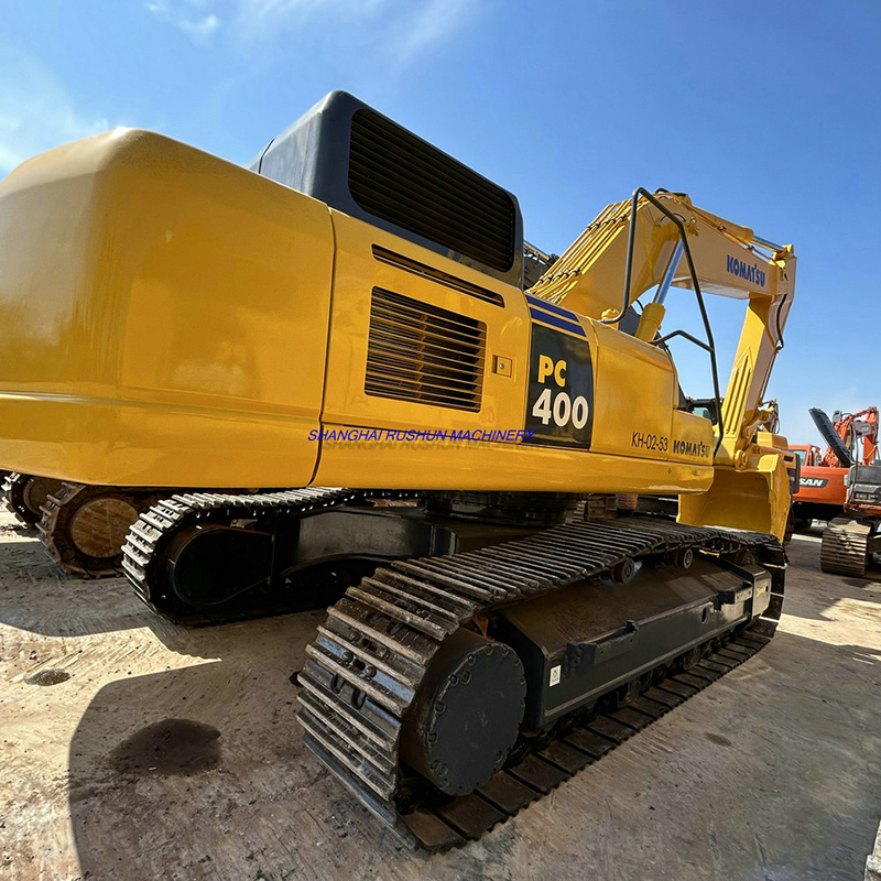 Used KOMATSU PC400-8 Excavator