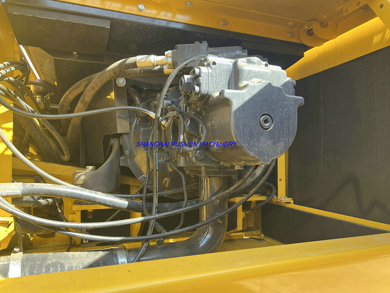 Used KOMATSU PC400-8 Excavator