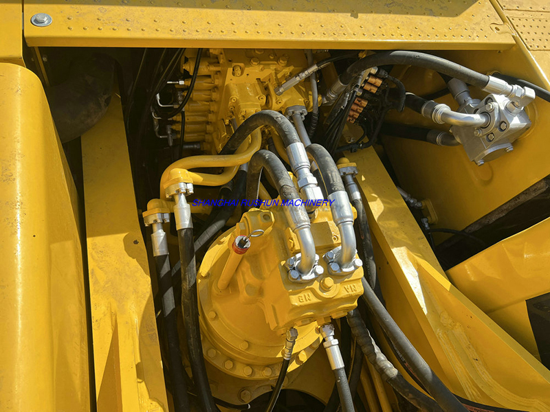 Used KOMATSU PC400-8 Excavator