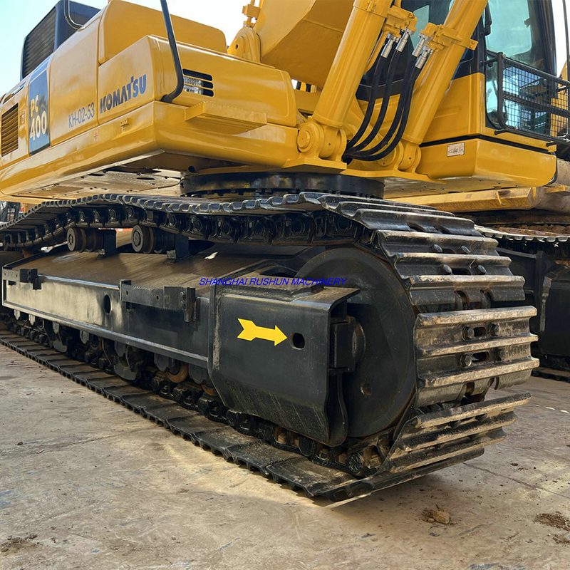 Used KOMATSU PC400-8 Excavator