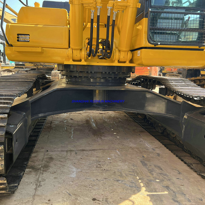 Used KOMATSU PC400-8 Excavator