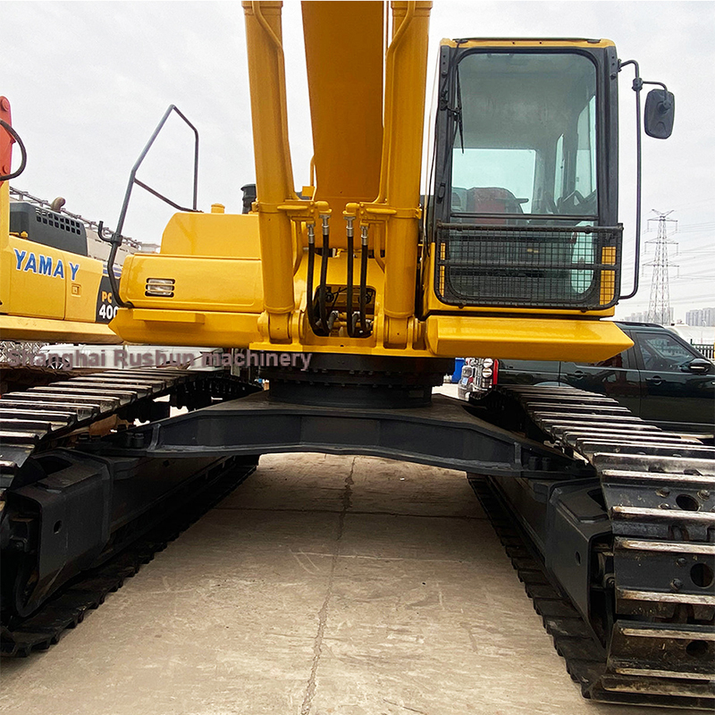 Used KOMATSU PC450-8 Excavator