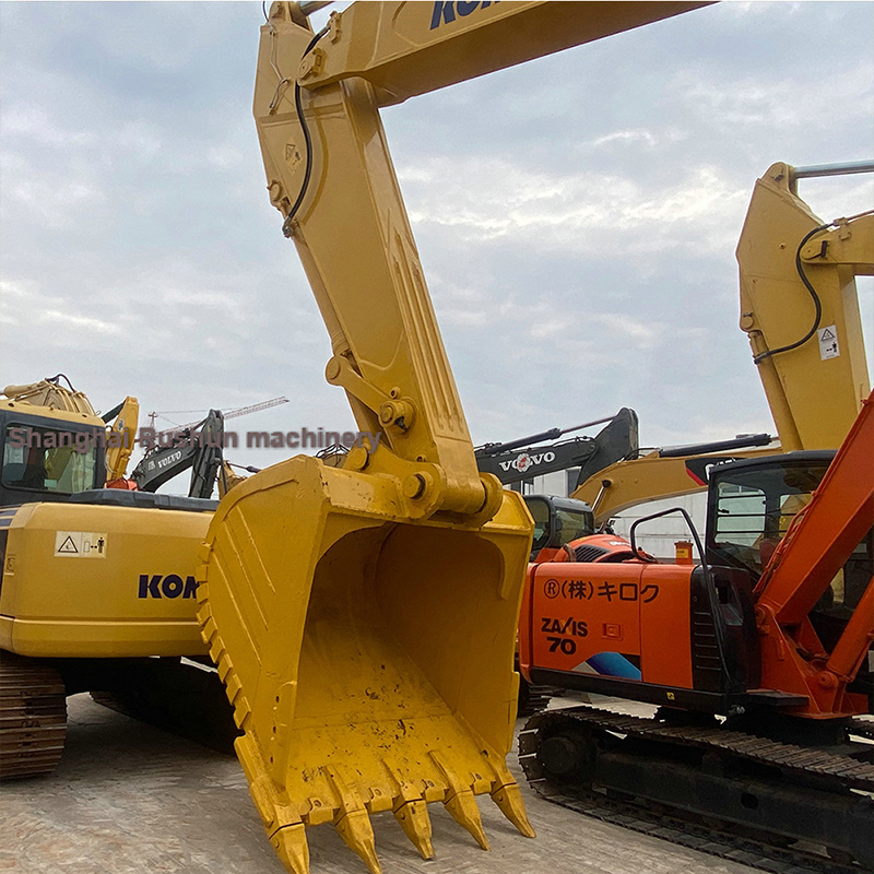 Used KOMATSU PC450-8 Excavator
