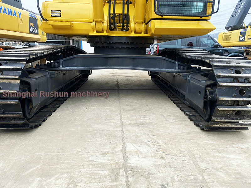 Used KOMATSU PC450-8 Excavator