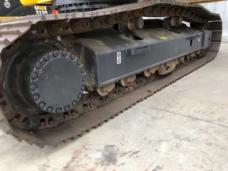 Used KOMATSU PC200-7 Excavator