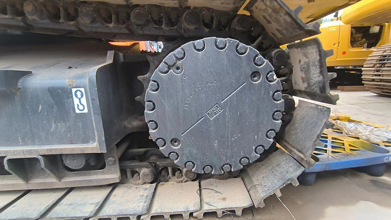 Used KOMATSU PC360-7 Excavator