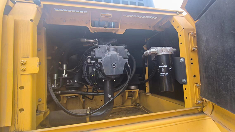 Used KOMATSU PC360-7 Excavator