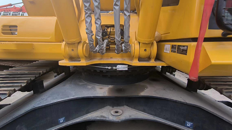Used KOMATSU PC360-7 Excavator