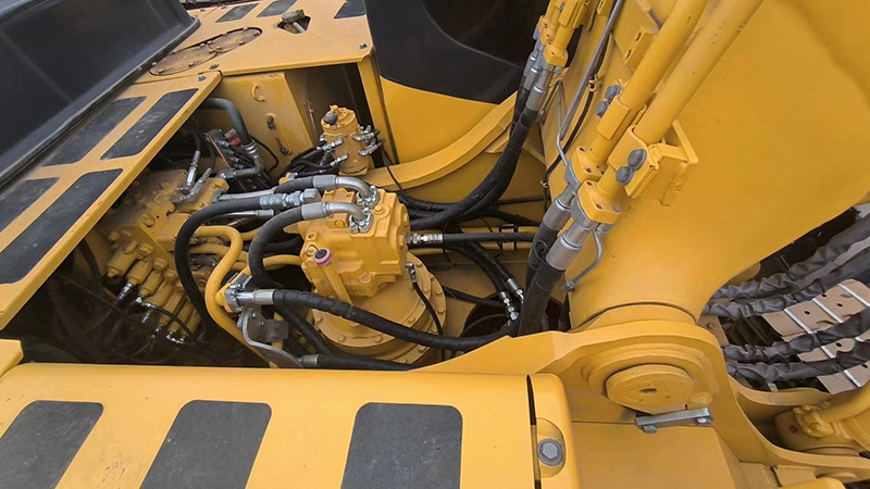 Used KOMATSU PC360-7 Excavator