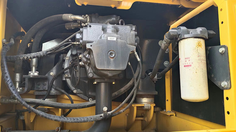Used KOMATSU PC350-7 Excavator