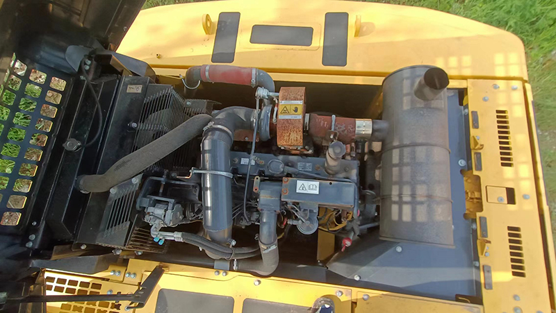 Used KOMATSU PC350-7 Excavator