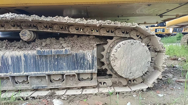 Used KOMATSU PC350-7 Excavator