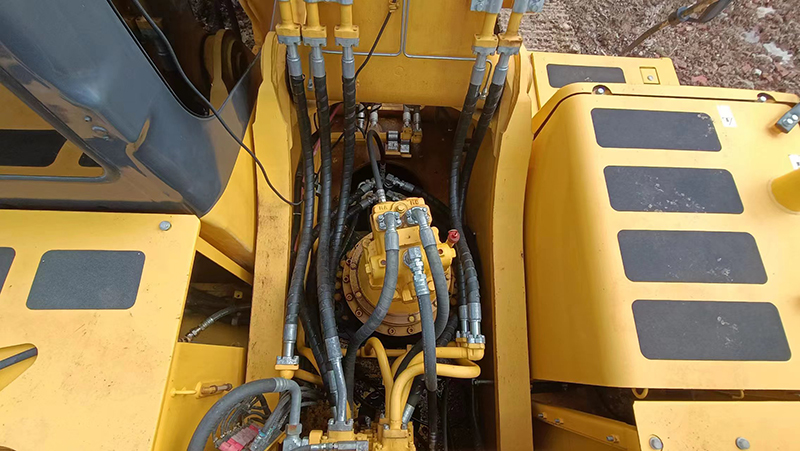 Used KOMATSU PC350-7 Excavator