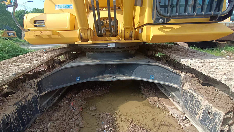 Used KOMATSU PC350-7 Excavator