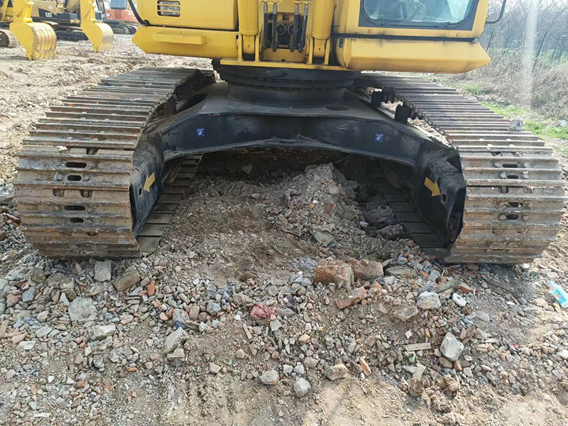 Used KOMATSU PC300-7 Excavator