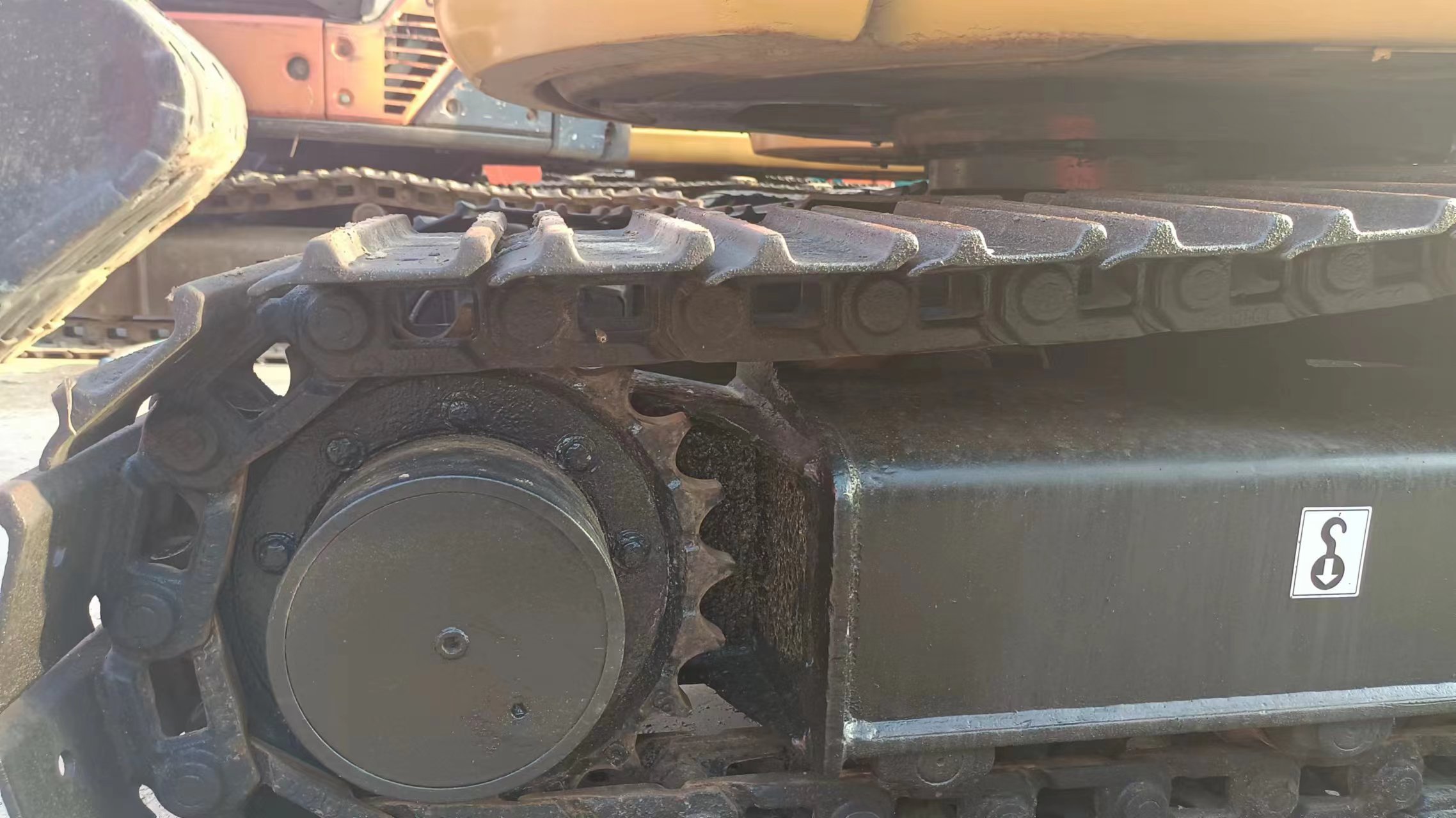 Used CAT 303CR Excavator